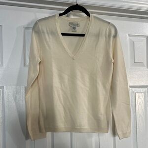 Banana Republic 100% Merino Wool Sweater